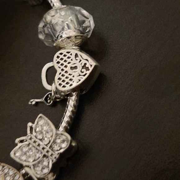 It's Summer bracelet + Charms 19 cm - Picture 5 of 5